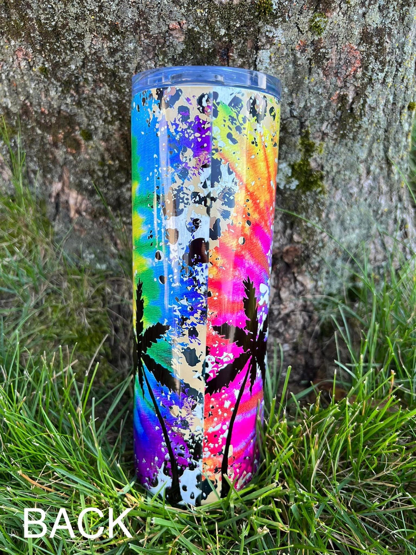 Life is better in flip flops Tumbler Sublimation Transfer